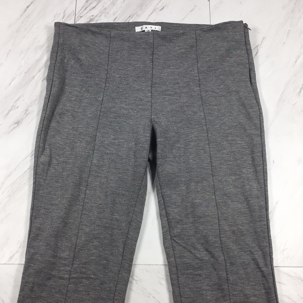 ⭐️ 12 CABI GRAY FORMAL STRETCH PANTS